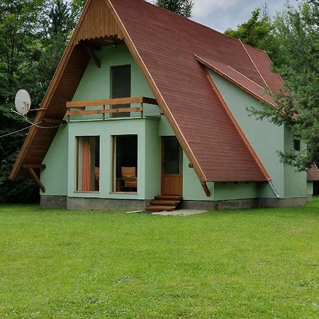 Vila Kamilla Kulcsoshaz Sub Cetate Exteriér fotografie