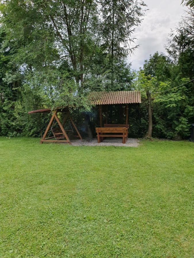 Vila Kamilla Kulcsoshaz Sub Cetate Exteriér fotografie