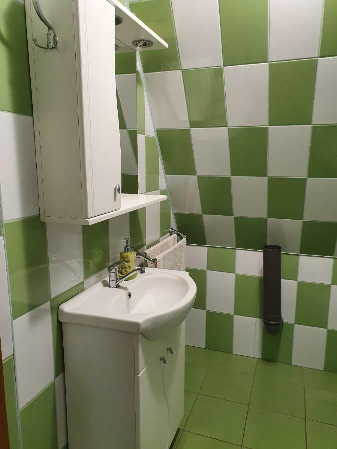Vila Kamilla Kulcsoshaz Sub Cetate Exteriér fotografie