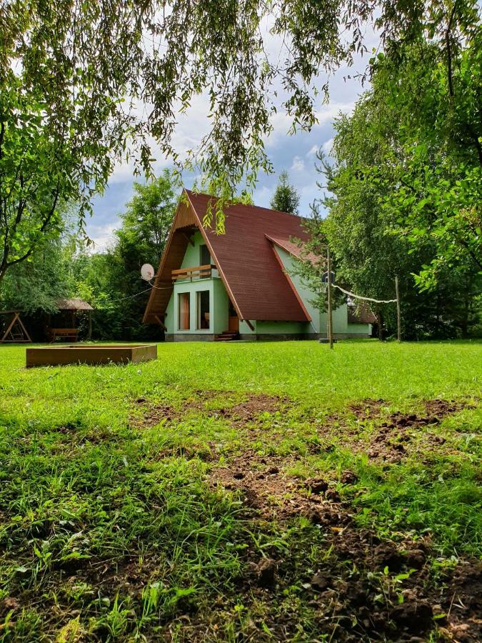 Vila Kamilla Kulcsoshaz Sub Cetate Exteriér fotografie
