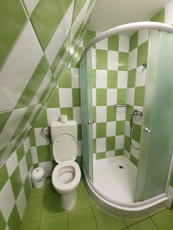 Vila Kamilla Kulcsoshaz Sub Cetate Exteriér fotografie