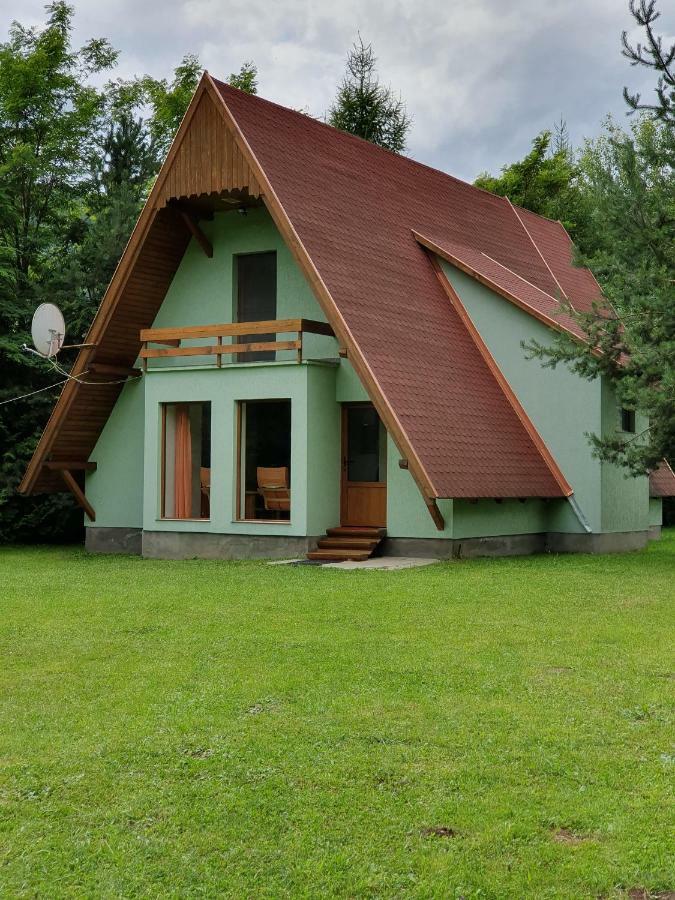 Vila Kamilla Kulcsoshaz Sub Cetate Exteriér fotografie